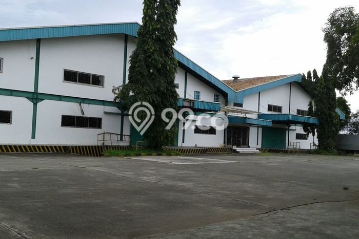 Unit Pabrik Dijual di Karawang Timur Karawang Luas Bangunan 20393m2 Unit Pabrik Dijual di Karawang Timur Karawang Luas Bangunan 20393m2