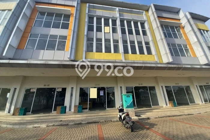 Ruko disewakan di Karawang Timur Karawang dengan luas bangunan 209m2 Ruko disewakan di Karawang Timur Karawang dengan luas bangunan 209m2