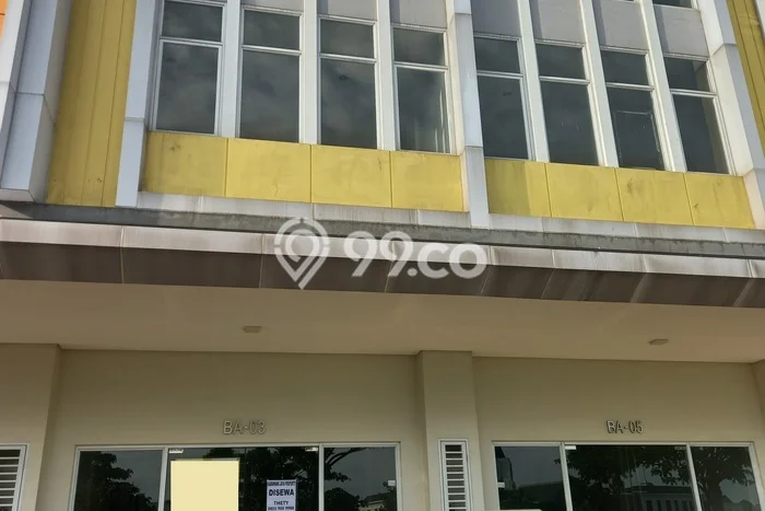 Ruko disewakan di Karawang Timur Karawang dengan luas bangunan 209m2 Ruko disewakan di Karawang Timur Karawang dengan luas bangunan 209m2