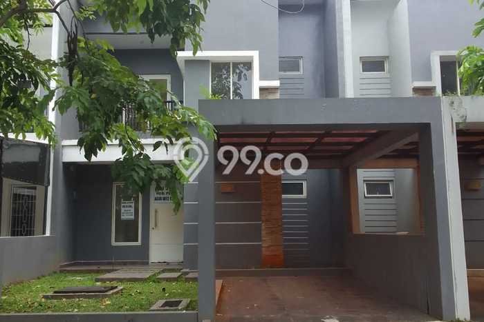 Hunian Cantik Modern Lb 108m2 di Karawang Barat, Karawang Hunian Cantik Modern Lb 108m2 di Karawang Barat, Karawang