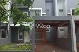 Hunian Cantik Modern Lb 108m2 di Karawang Barat, Karawang Hunian Cantik Modern Lb 108m2 di Karawang Barat, Karawang
