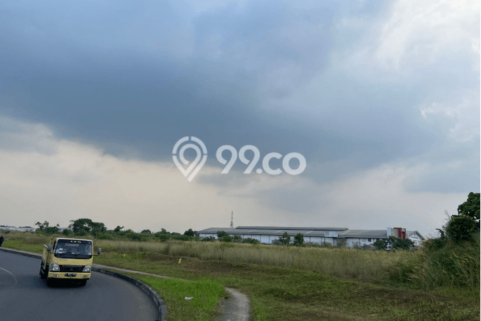 Kavling Tanah Dijual di Cibitung, Bekasi, Luas 10006m2 Area Strategis Kavling Tanah Dijual di Cibitung, Bekasi, Luas 10006m2 Area Strategis