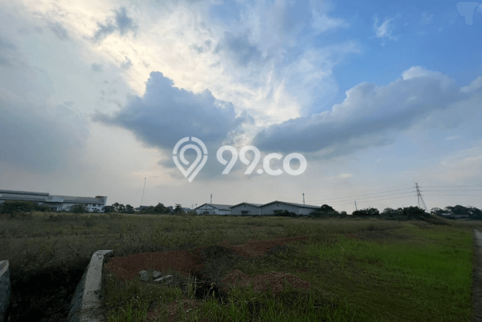 Kavling Tanah Dijual di Cibitung, Bekasi, Luas 10006m2 Area Strategis Kavling Tanah Dijual di Cibitung, Bekasi, Luas 10006m2 Area Strategis