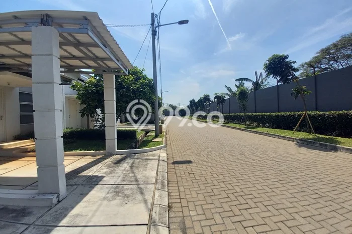 Lokasi terbaik! Rumah siap huni dikontrakkan di Karawang Timur LB 31m2 Lokasi terbaik! Rumah siap huni dikontrakkan di Karawang Timur LB 31m2