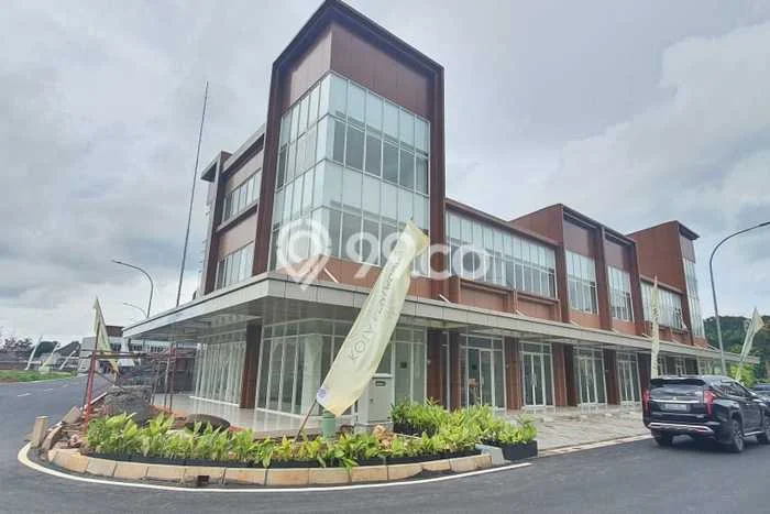 Unit Ruko Dijual di Karawang Barat Karawang Luas Bangunan 360m2 Unit Ruko Dijual di Karawang Barat Karawang Luas Bangunan 360m2