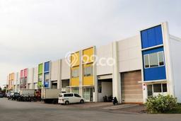 Unit Gudang Dijual di Karawang Barat Karawang Luas Bangunan 205m2 Unit Gudang Dijual di Karawang Barat Karawang Luas Bangunan 205m2