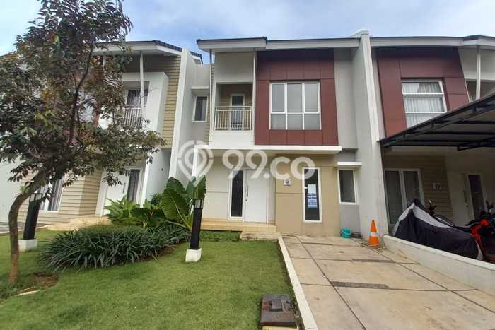 Rumah Strategis Modern Lb 81m2 di Karawang Timur, Karawang Rumah Strategis Modern Lb 81m2 di Karawang Timur, Karawang