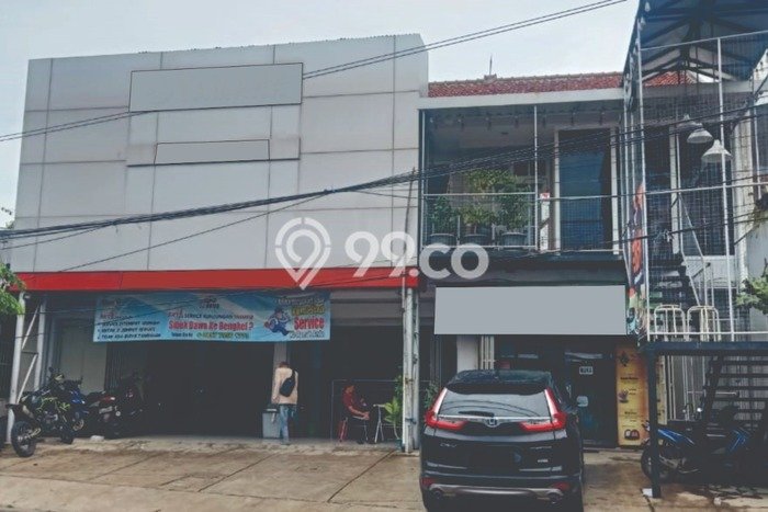Unit Komersial Dijual di Telukjambe Timur Karawang Luas Tanah 192m2, Luas Bangunan 275m2 Unit Komersial Dijual di Telukjambe Timur Karawang Luas Tanah 192m2, Luas Bangunan 275m2