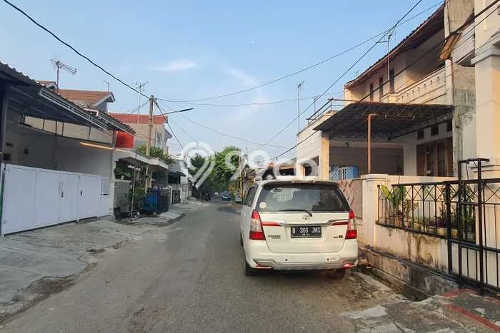 Rumah Strategis Modern Lb 85m2 di Karawang Barat, Karawang Rumah Strategis Modern Lb 85m2 di Karawang Barat, Karawang