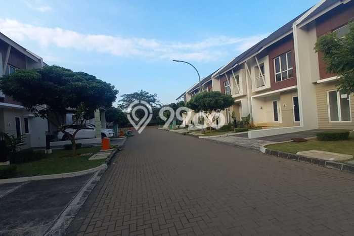 Hunian Cantik Modern Lb 81m2 di Karawang Timur, Karawang Hunian Cantik Modern Lb 81m2 di Karawang Timur, Karawang