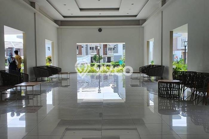 Rumah Strategis Modern Lb 60m2 di Karawang Timur, Karawang Rumah Strategis Modern Lb 60m2 di Karawang Timur, Karawang