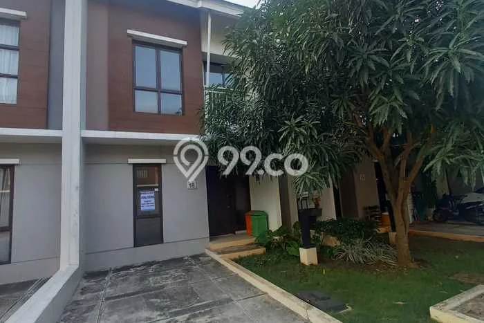 Lokasi terbaik! Rumah siap pakai disewakan di Karawang Timur LB 60m2 Lokasi terbaik! Rumah siap pakai disewakan di Karawang Timur LB 60m2