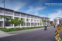 Ruko Paling Dicari LB 160m2 Dijual di Karawang Barat Ruko Paling Dicari LB 160m2 Dijual di Karawang Barat