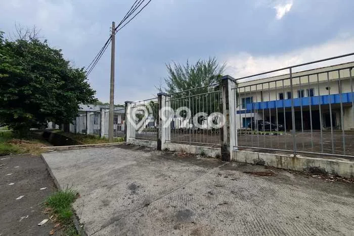 Pabrik Paling Dicari LB 12828m2 Dijual di Karawang Barat Pabrik Paling Dicari LB 12828m2 Dijual di Karawang Barat