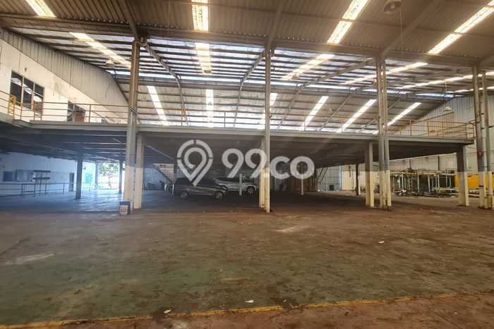 Pabrik Paling Dicari LB 12828m2 Dijual di Karawang Barat Pabrik Paling Dicari LB 12828m2 Dijual di Karawang Barat