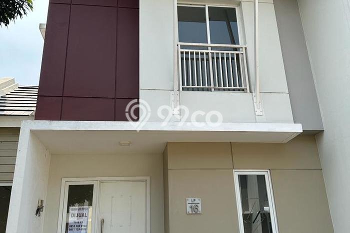 Rumah Strategis Modern Lb 77m2 di Karawang Timur, Karawang Rumah Strategis Modern Lb 77m2 di Karawang Timur, Karawang
