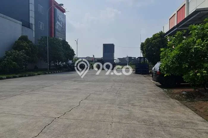 Unit Gudang Disewa Lokasi Karawang Barat, Karawang Spesifikasi Luas Bangunan 280m2 Unit Gudang Disewa Lokasi Karawang Barat, Karawang Spesifikasi Luas Bangunan 280m2