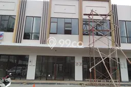 Unit Ruko Dijual di Karawang Barat Karawang 100m2 Unit Ruko Dijual di Karawang Barat Karawang 100m2
