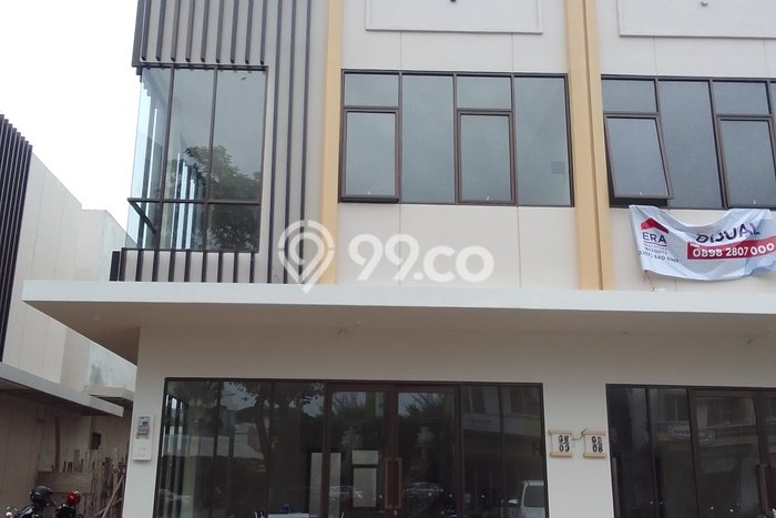 Unit Ruko Dijual di Karawang Barat Karawang 100m2 Unit Ruko Dijual di Karawang Barat Karawang 100m2