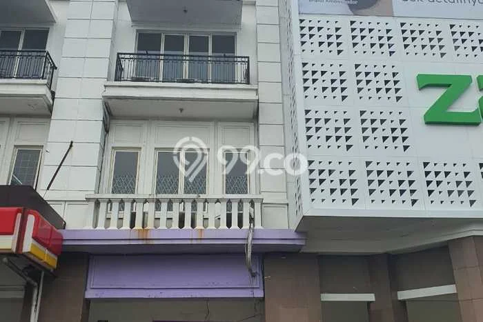 Unit Ruko Disewa Lokasi Karawang Barat, Karawang Spesifikasi Luas Bangunan 225m2 Unit Ruko Disewa Lokasi Karawang Barat, Karawang Spesifikasi Luas Bangunan 225m2