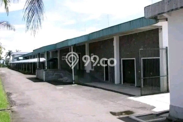Paling Dicari! Pabrik Dijual di Cibodas Harga Kompetitif Paling Dicari! Pabrik Dijual di Cibodas Harga Kompetitif