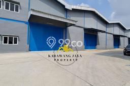 Gudang Disewakan Cepat di Karawang Barat Karawang LB 1100m2 Gudang Disewakan Cepat di Karawang Barat Karawang LB 1100m2