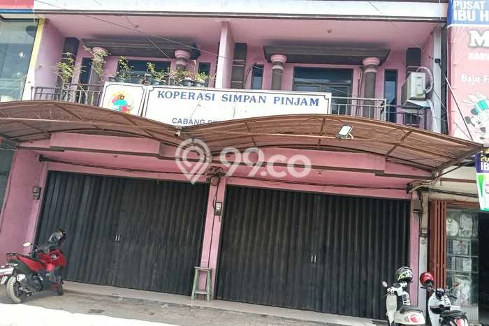 Ruko Dijual di Karawang LT 142m2 & LB 142m2 Lokasi Terbaik! Ruko Dijual di Karawang LT 142m2 & LB 142m2 Lokasi Terbaik!