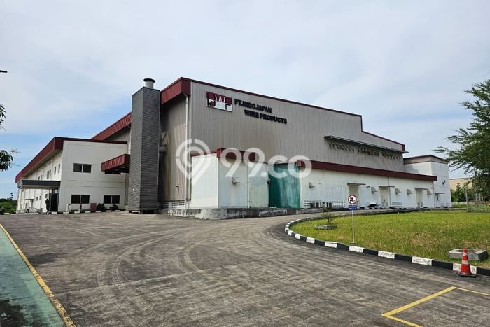 Unit Pabrik Dijual di Karawang Timur Karawang 6500m2 Unit Pabrik Dijual di Karawang Timur Karawang 6500m2