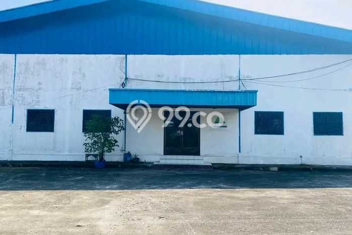 Pabrik Bagus LT 180000m2 LB 9000m2 Dijual di Karawang Timur Karawang Pabrik Bagus LT 180000m2 LB 9000m2 Dijual di Karawang Timur Karawang