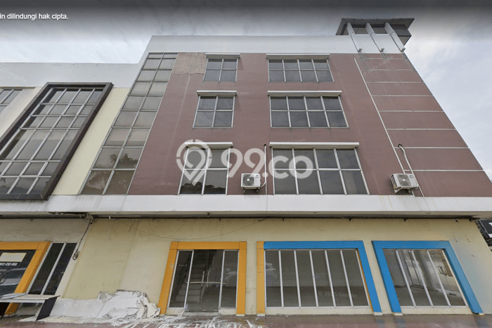 Ruko disewakan di Karawang Barat Karawang dengan luas bangunan 380m2 Ruko disewakan di Karawang Barat Karawang dengan luas bangunan 380m2