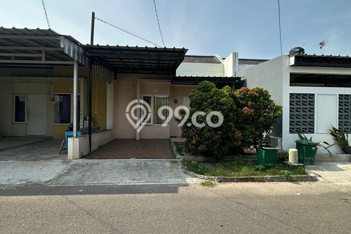 Rumah Modern Cantik 2 Kamar Siap Huni di Karawang Barat Rumah Modern Cantik 2 Kamar Siap Huni di Karawang Barat