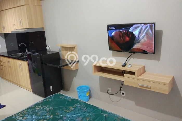 Apartemen Harga Terjangkau Dijual di Karawang Barat, Karawang Punya 1 Kamar Tidur Apartemen Harga Terjangkau Dijual di Karawang Barat, Karawang Punya 1 Kamar Tidur