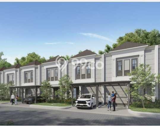 Rumah LT 60m² / LB 51m² Fasilitas Gym di Karawang Timur, Karawang Rumah LT 60m² / LB 51m² Fasilitas Gym di Karawang Timur, Karawang