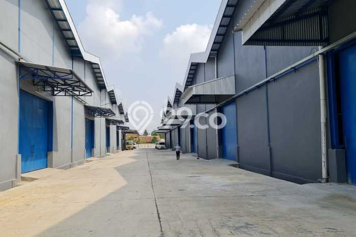 Unit Gudang Disewa Lokasi Karawang Barat, Karawang Spesifikasi Luas Bangunan 876m2 Unit Gudang Disewa Lokasi Karawang Barat, Karawang Spesifikasi Luas Bangunan 876m2