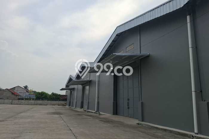 Gudang disewakan di Karawang Barat Karawang dengan luas bangunan 1152m2 Gudang disewakan di Karawang Barat Karawang dengan luas bangunan 1152m2