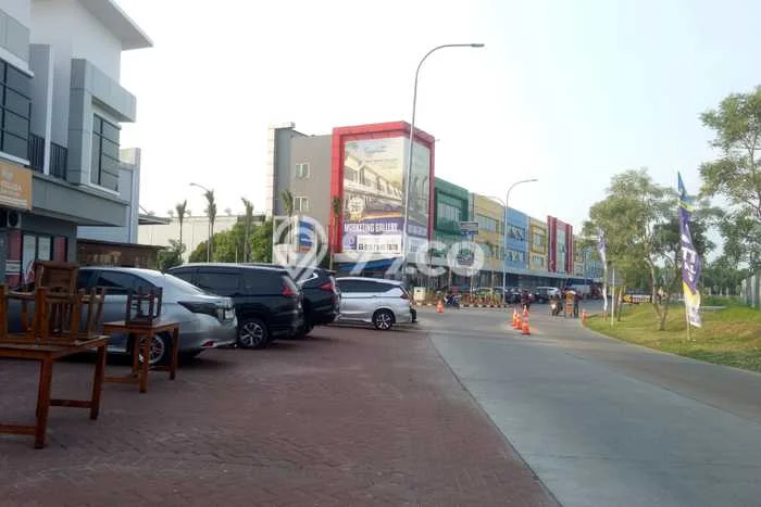 Ruko Dijual di Karawang Barat Karawang dengan LB 120m2 Ruko Dijual di Karawang Barat Karawang dengan LB 120m2