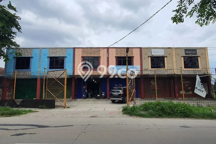 Unit Ruko Dijual di Karawang Barat Karawang Luas Tanah 2178m2, Luas Bangunan 1155m2 Unit Ruko Dijual di Karawang Barat Karawang Luas Tanah 2178m2, Luas Bangunan 1155m2