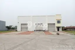 Unit Gudang Disewa Lokasi Karawang Barat, Karawang Spesifikasi Luas Bangunan 486m2 Unit Gudang Disewa Lokasi Karawang Barat, Karawang Spesifikasi Luas Bangunan 486m2