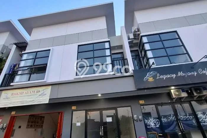 Ruko Disewakan Cepat di Karawang Barat Karawang LB 120m2 Ruko Disewakan Cepat di Karawang Barat Karawang LB 120m2