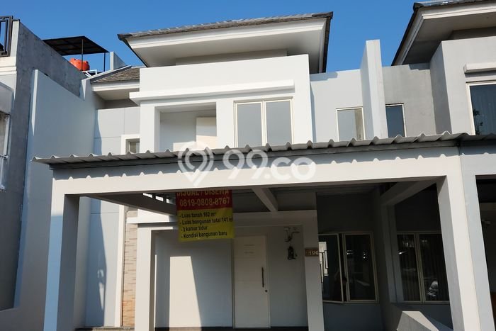 Rumah Modern Cantik 3 Kamar Siap Huni di Karawang Barat Rumah Modern Cantik 3 Kamar Siap Huni di Karawang Barat
