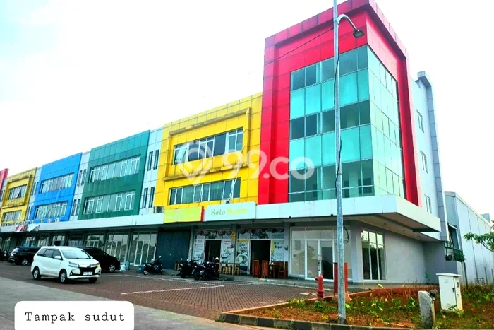 Ruko untuk disewa di Karawang Barat punya LT 90m2 & LB 270m2 harga sewa kompetitif Ruko untuk disewa di Karawang Barat punya LT 90m2 & LB 270m2 harga sewa kompetitif
