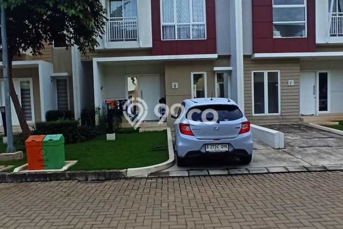Rumah Modern Minimalis 3 KT Siap Huni di Karawang Timur Rumah Modern Minimalis 3 KT Siap Huni di Karawang Timur
