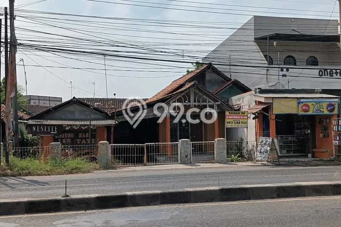 Tanah di Karawang Timur, Karawang Luas 299m2 Dijual Segera Tanah di Karawang Timur, Karawang Luas 299m2 Dijual Segera