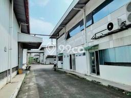 Unit Pabrik Disewa Lokasi Cikarang Selatan, Bekasi Spesifikasi Luas Bangunan 7000m2 Unit Pabrik Disewa Lokasi Cikarang Selatan, Bekasi Spesifikasi Luas Bangunan 7000m2