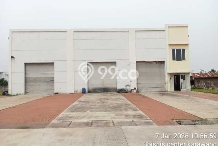 Unit Gudang Disewa Lokasi Karawang Barat, Karawang Spesifikasi Luas Bangunan 486m2 Unit Gudang Disewa Lokasi Karawang Barat, Karawang Spesifikasi Luas Bangunan 486m2