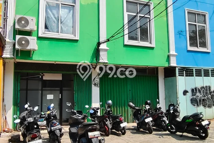 Unit Ruko Disewa Lokasi Beji, Depok Spesifikasi Luas Bangunan 180m2 Unit Ruko Disewa Lokasi Beji, Depok Spesifikasi Luas Bangunan 180m2