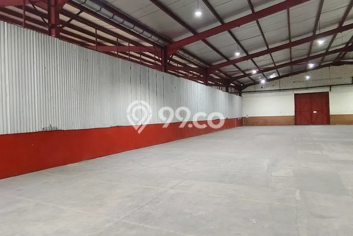Untuk Disewa Gudang di Cimanggis Depok LT 1000m2, LB 1000m2 Untuk Disewa Gudang di Cimanggis Depok LT 1000m2, LB 1000m2