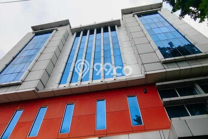 Kantor disewakan di Pancoran Jakarta Selatan dengan luas bangunan 1200m2 Kantor disewakan di Pancoran Jakarta Selatan dengan luas bangunan 1200m2