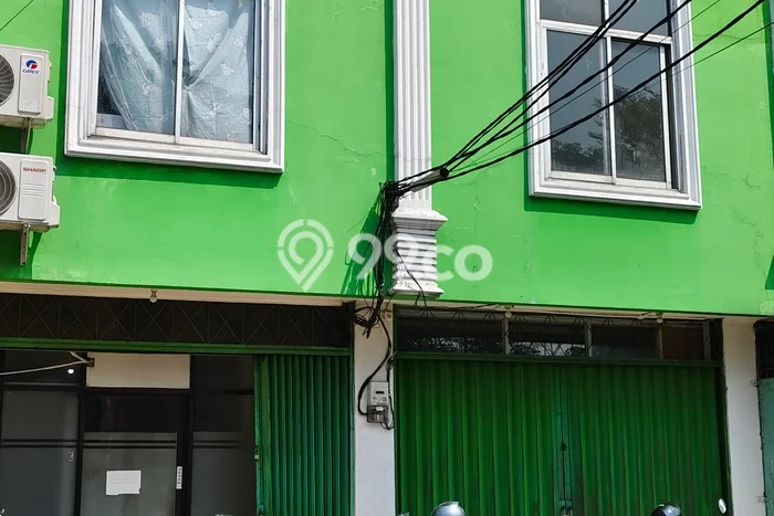 Unit Ruko Disewa Lokasi Beji, Depok Spesifikasi Luas Bangunan 180m2 Unit Ruko Disewa Lokasi Beji, Depok Spesifikasi Luas Bangunan 180m2