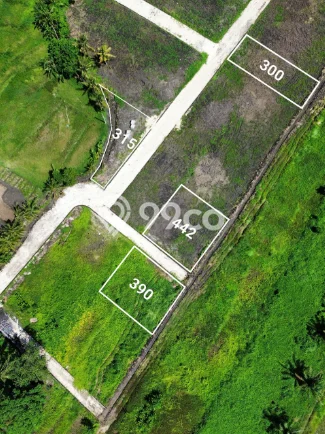 Untuk Dijual Tanah di Tabanan, Luas 300m2 SHM Untuk Dijual Tanah di Tabanan, Luas 300m2 SHM